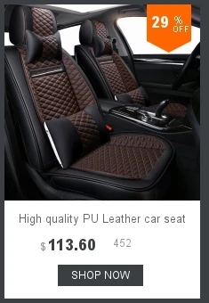 Новые кожаные универсальный авто чехлы на сиденья для volvo 850 c30 s40 s60 s80 s80l v40 v50 v60 v70 xc60 xc70 xc90 2006 2005 2004 2003