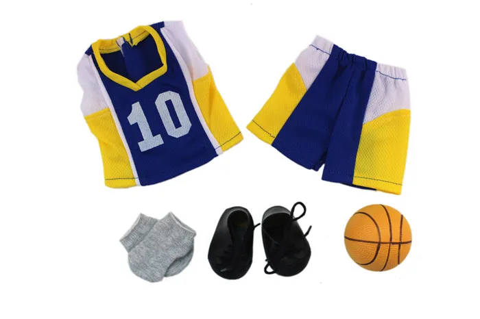 Партия 5 шт. новый стиль Модный высококачественный баскетбольный костюм наряд