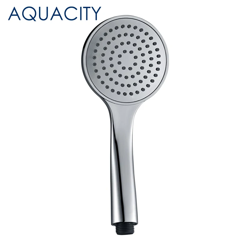 

Free Shipping bathroom accessories ABS Plastic head shower faucet shower for bathroom shower with Shower Hose and Holder