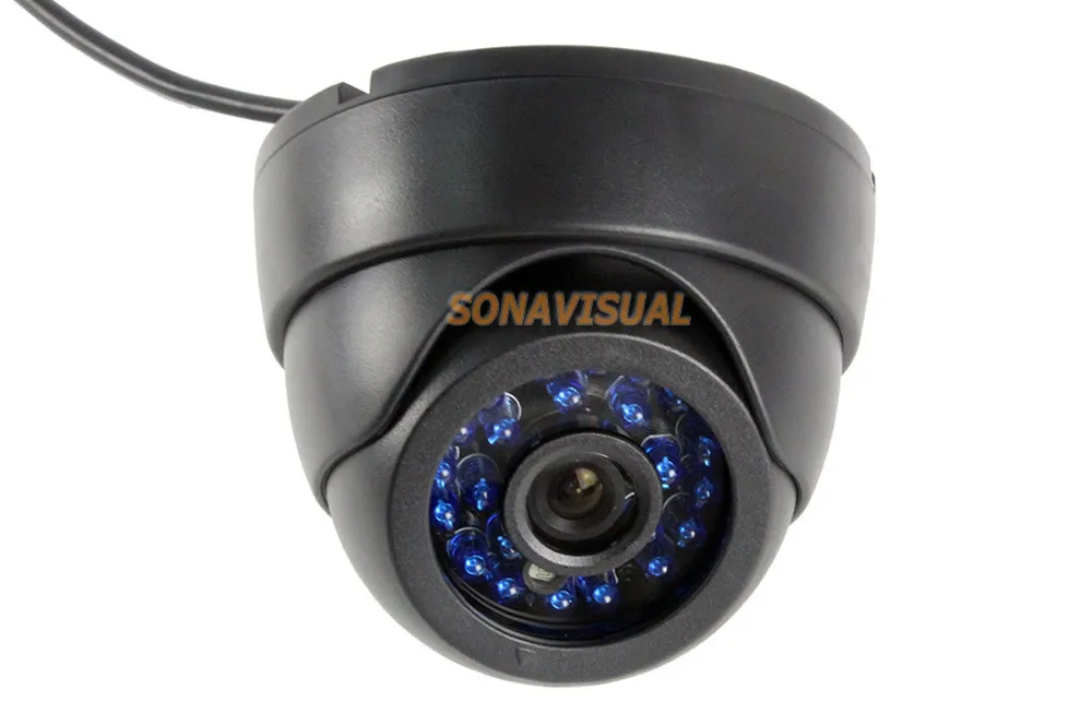 Продвижение 1/3 &quotPanasonic CCD 800TVL CCTV Камеры Цвет Изображения 960 H Безопасности Ночного