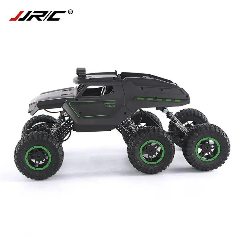 JJRC Q51 RC Автомобиль 2 4G внедорожный Макс 6WD RTR гоночный автомобиль шесть колес