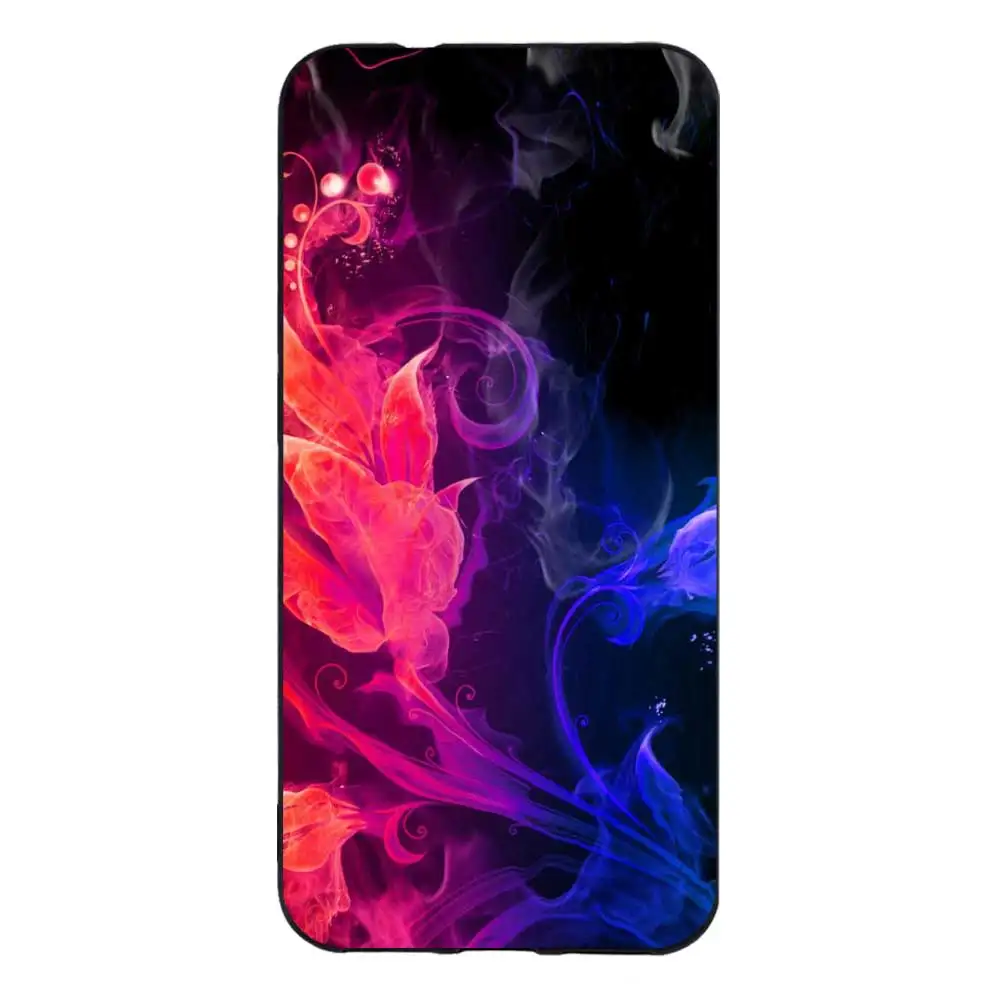 030 Для Sharp Aquos R компактный милый мультяшный узор стильный охлаждающий гель Мягкий силиконовый чехол из ТПУ чехол для телефона Celular для Aquos R compact - Цвет: 030