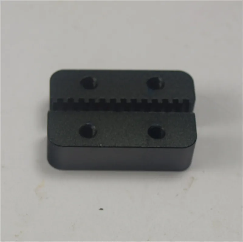 Reprap buildlog ORDbot 3D printer aluminum alloy timing Belt Clamp Kit | Компьютеры и офис