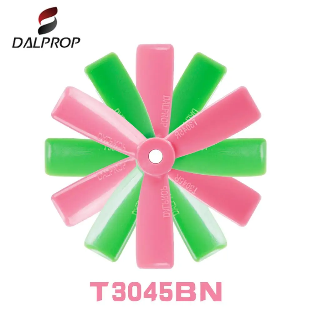 Dalprop T3045BN 3045 3 дюйма лезвия/три лезвия FPV Cinewhoop Propelle prop совместимый с iFlight xing 1408 мотор