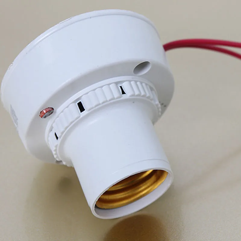 1 шт. лампа с голосовым управлением держатель акустический переключатель