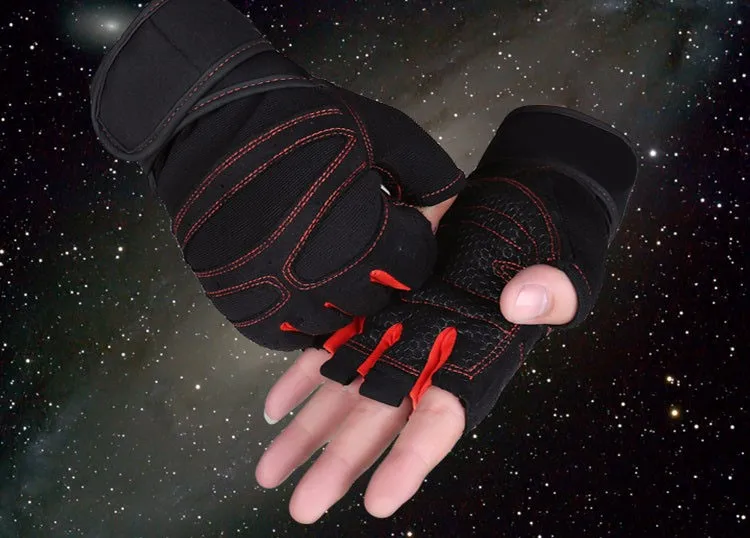 Перчатки для тренажерного зала power Luvas fitness Academy противоскользящие Guantes Crossfit Спортивные Перчатки для фитнеса Gym guantes для мужчин и женщин