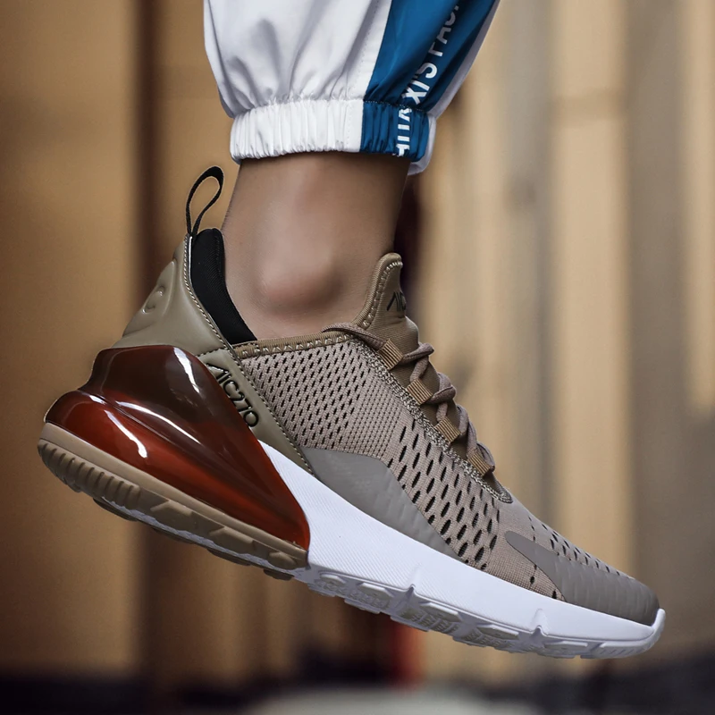 Кроссовки Для женщин свет Вес повседневная обувь для Для женщин Air Sole; дышащий материал; Zapatos De Mujer пара высокого качества спортивной обуви