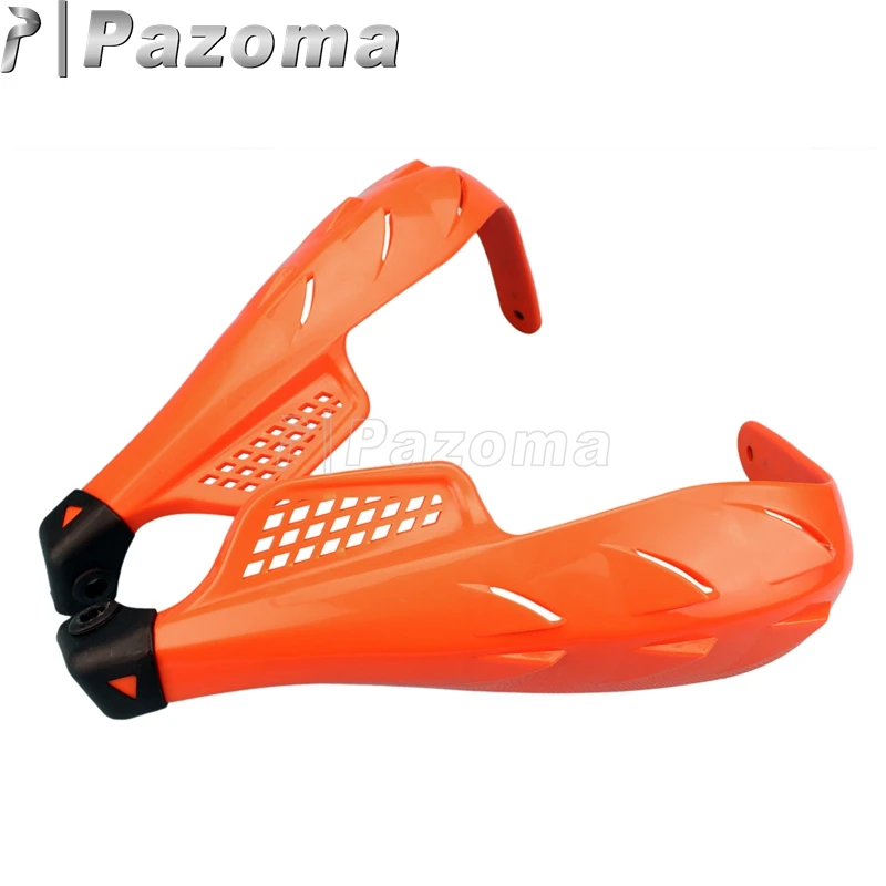 PAZOMA МОТОЦИКЛ Байк 7/8 &quot22 мм пластиковые рукавицы для KTM 400 450 530 EXC супер эндуро