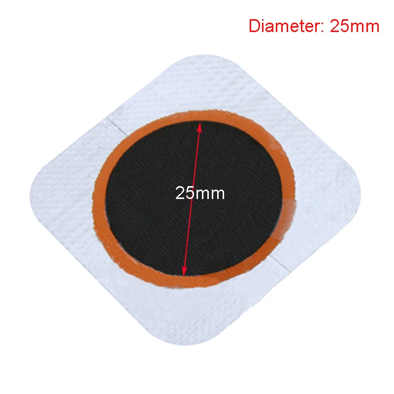 2 шт./лот внутренний шин патч быстро ремонт инструменты MTB горный велосипед