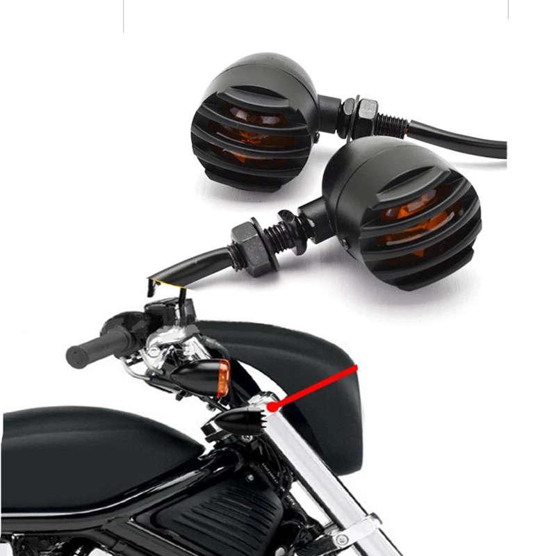 2 шт. указатели поворота для мотоцикла HONDA SHADOW REBEL VTX 1300 |