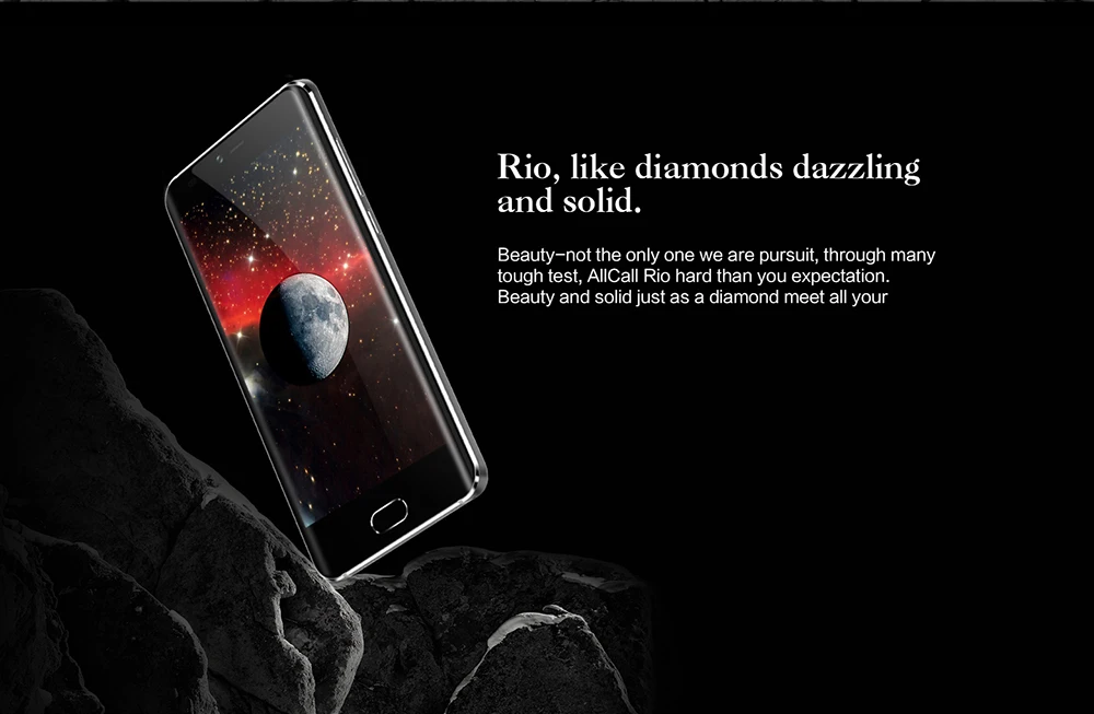 Allcall Rio 5,0 ''3g Смартфон Android 7,0 1GB+ 16GB MTK6580A четырехъядерный 1. 3g Гц gps 3D изогнутое стекло экран Двойная камера мобильные телефоны
