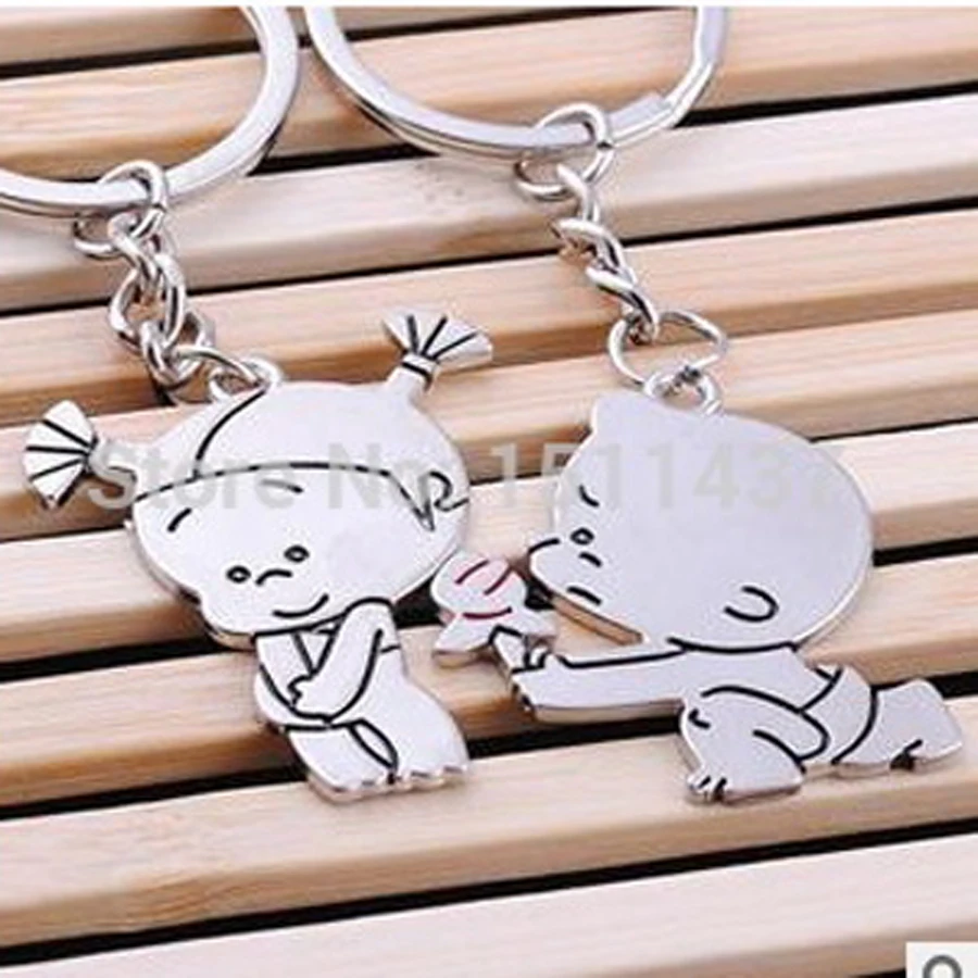 Модные креативные изысканные маленькие детские брелоки в стиле ретро необычные