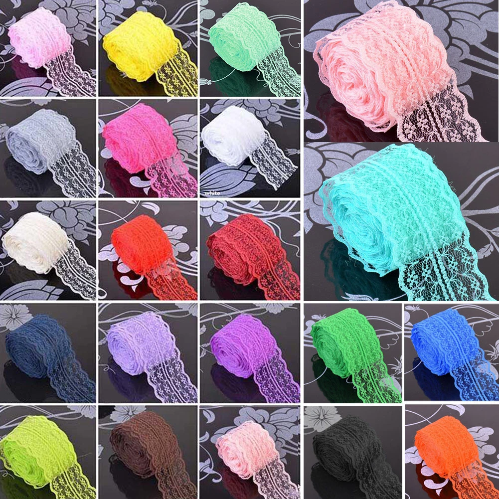 Мягкие кружево настольная дорожка рулон для свадьбы отделка стульев обёрточная