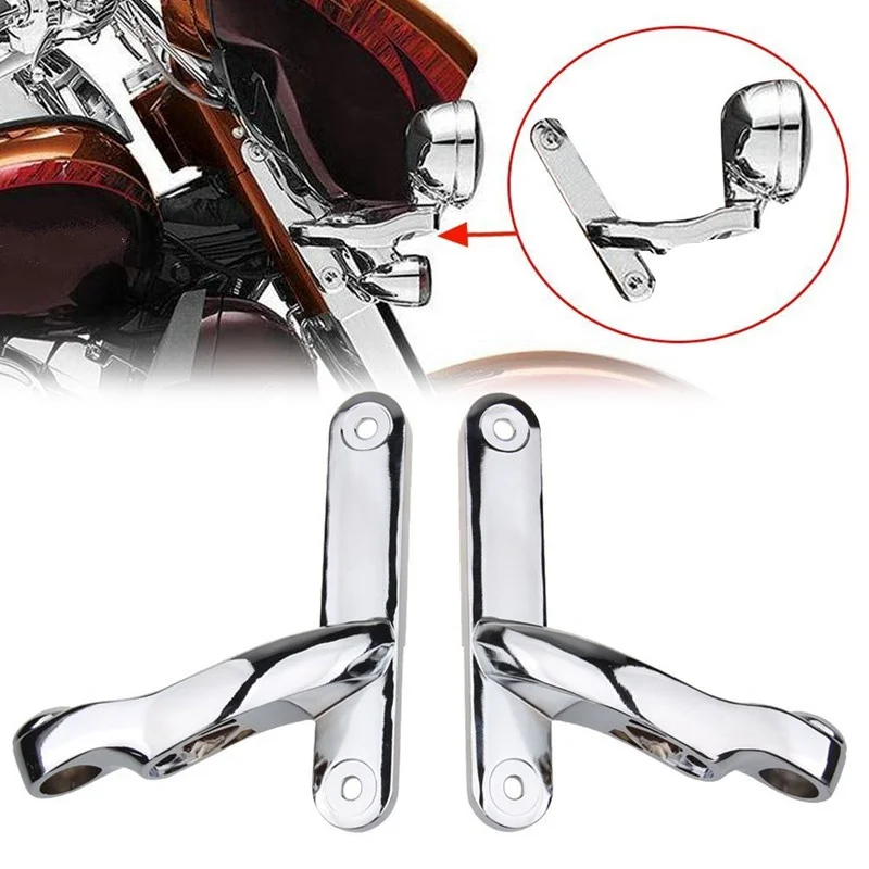Аксессуары для мотоциклов электровелосипеда Glide and Road King 4 5 дюймов