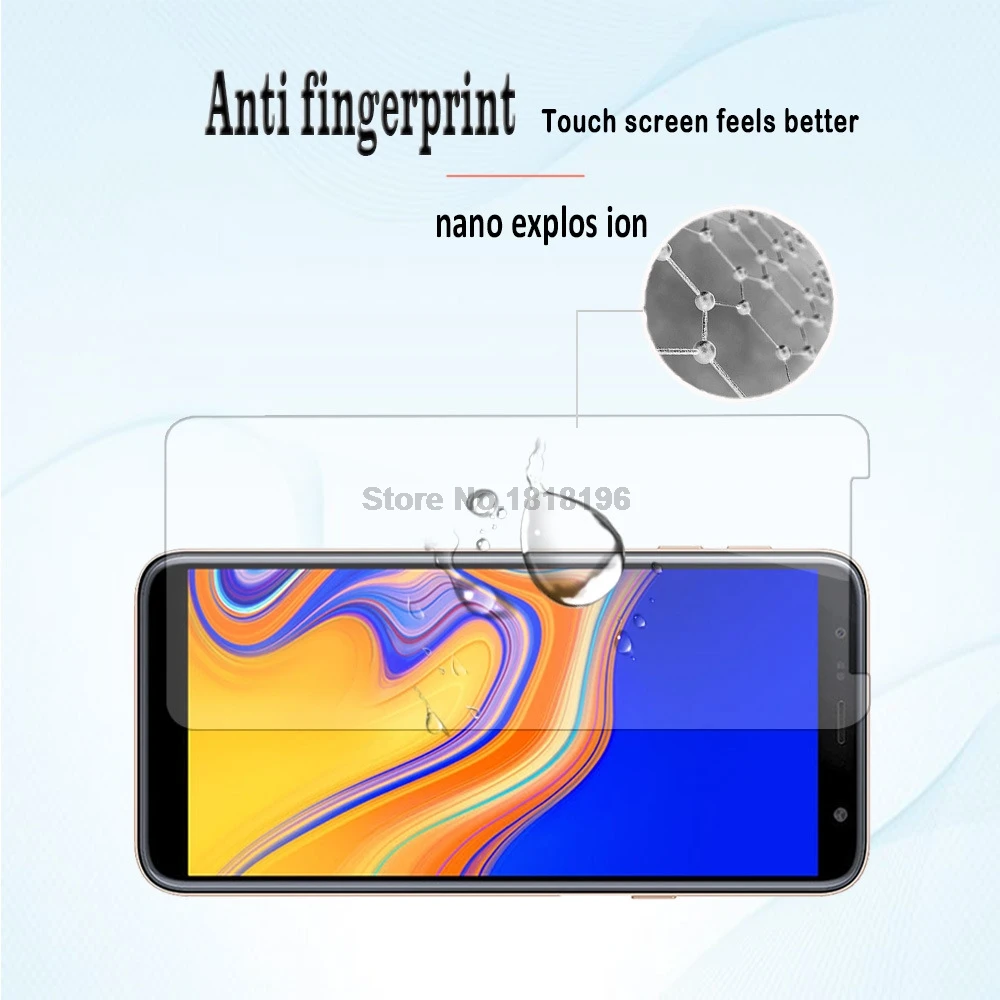 5 шт. закаленное стекло для Samsung Galaxy A50 защитная пленка экрана A 50 A505F A505 телефона |