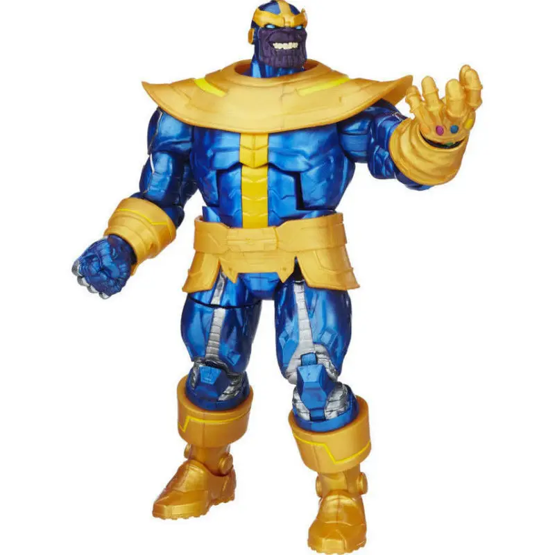 Marvel Legends серия Completa BAF THANOS экшн фигурка Una Figura Мстители Возраст танос Onda Modello Da