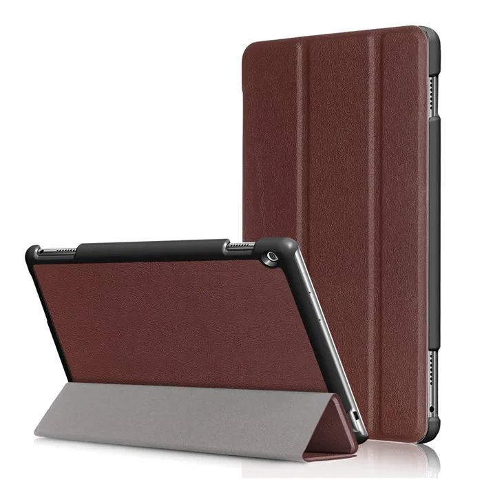 Чехол-книжка из искусственной кожи чехол для huawei Mediapad M3 Молодежные Lite 10 BAH-W09 BAH-AL00 10," планшеты+ 2 шт. Экран протектор
