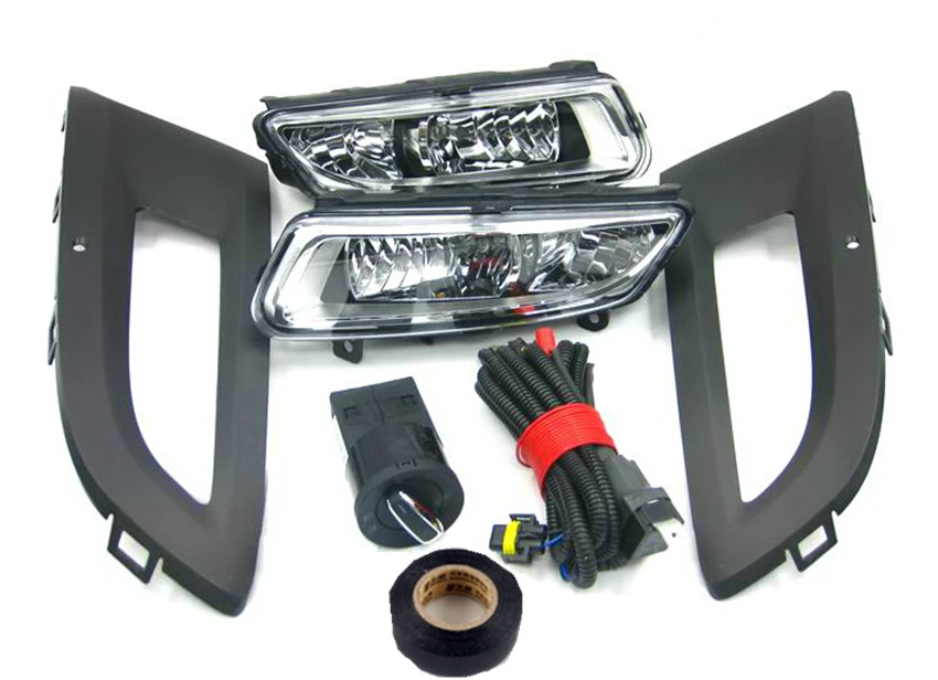 Для VW Polo Vento Sedan седан 2011 2012 2013 2014 2015 2016 передний галогенный противотуманный