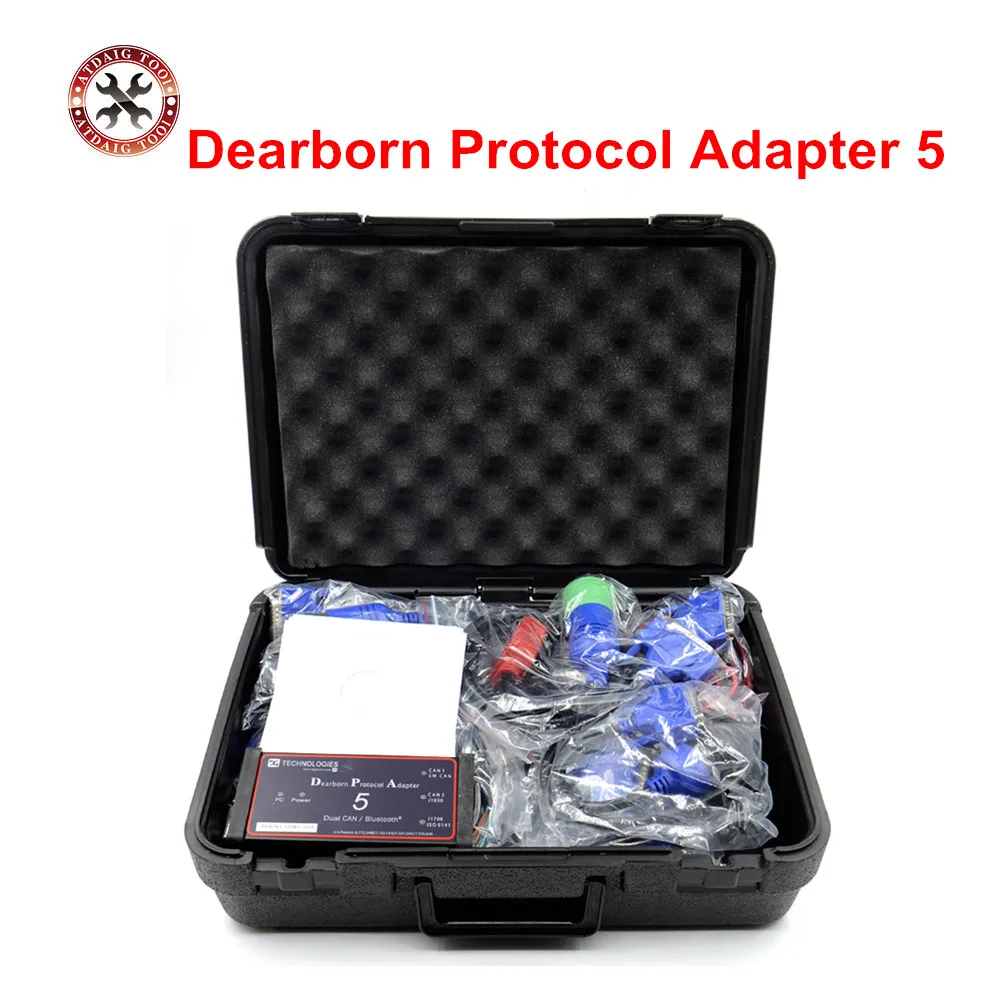Профессиональный DPA 5 сканер инструмент ссылка DAP5 USB/Bluetooth для студийной съемки с