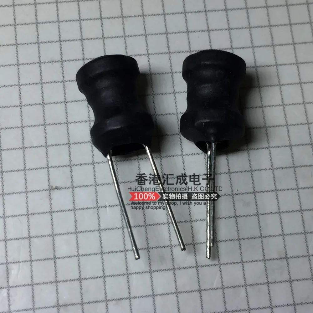 

68UH 3A 8X10MM DIP2 word inductance New Original