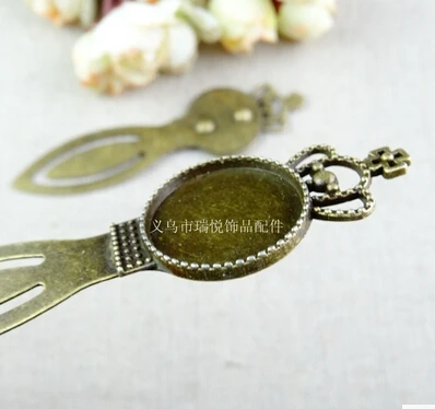 

(A1489) 10pcs/bag size 90*23mm fitting 20mm bronze nobility zakka Antique diy pendant Jewelry findings for chain accessories