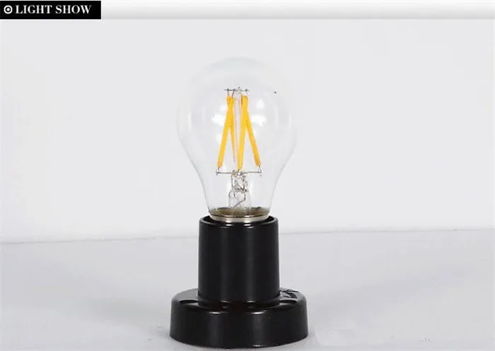 X10 шт. низкая цена 2 Вт 4 6 8 Высокая мощность вольфрамовая нить Led Глобус лампа E27