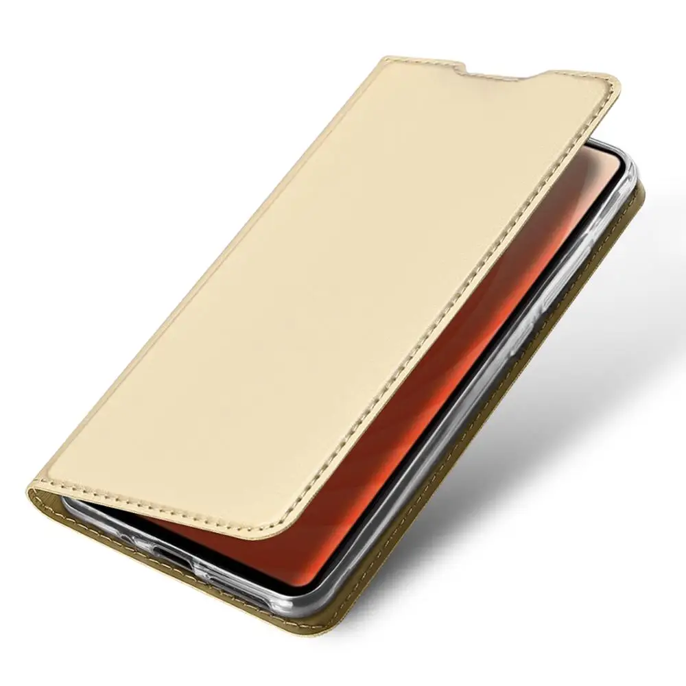 Магнитный кожаный флип чехол для huawei mate 20 Lite Pro роскошный держатель карт P20