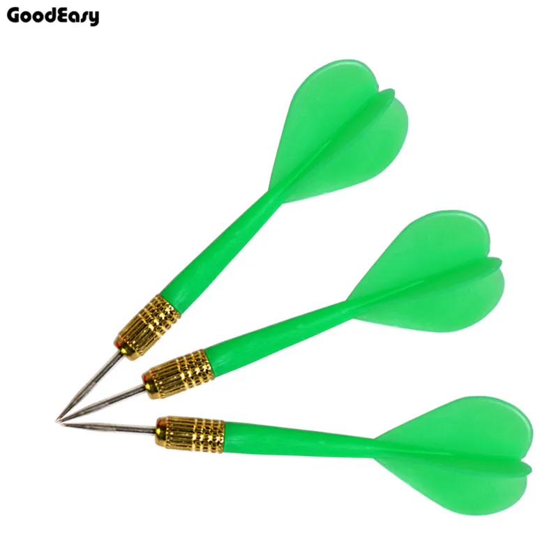 Новая спортивная двойная мишень Дротика Магнитная флок доска утолщенная для