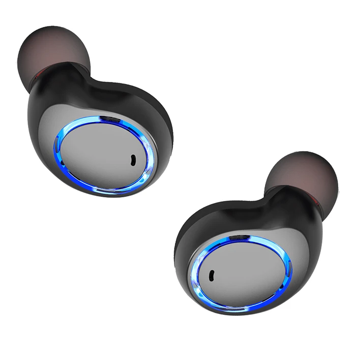 Наушники вкладыши Awei T3 наушники TWS с бинауральные гарнитуры Bluetooth IPX4