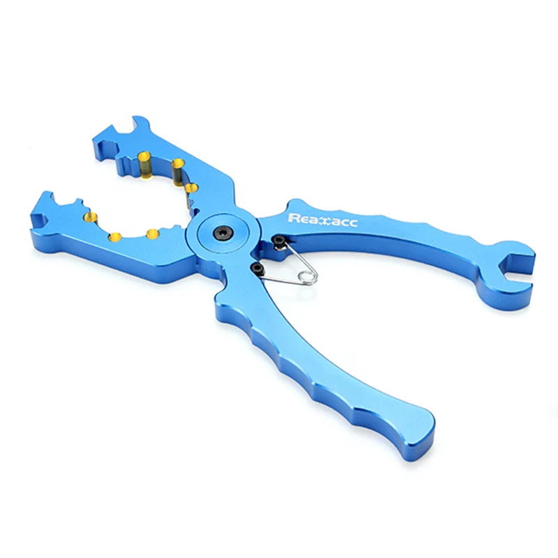 Realacc многофункциональные плоскогубцы из сплава V2 для затягивания мотора корпус