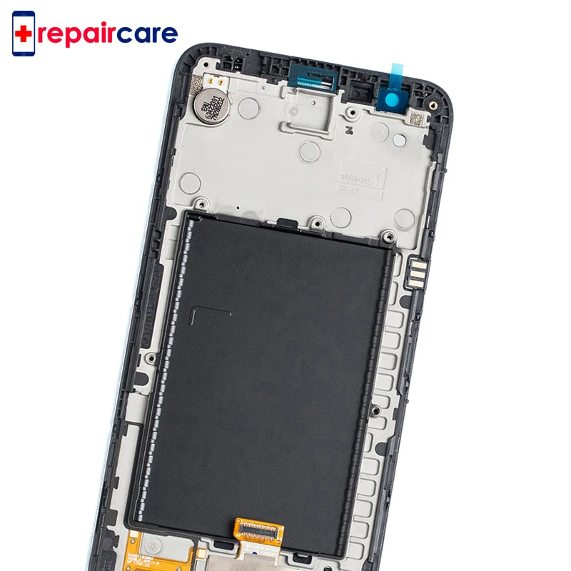 Для LG K10 2017 ЖК дисплей Сенсорный экран дигитайзер для Дисплей K20 плюс M250 M250N