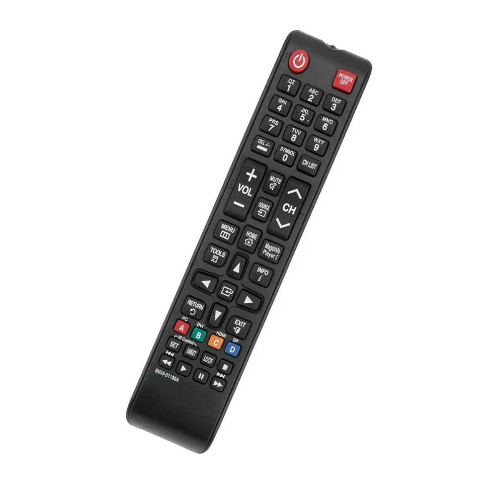 Новый BN59 01180A пульт дистанционного управления подходит для Samsung ML55E R OH24E DH40D DH48D DH55D