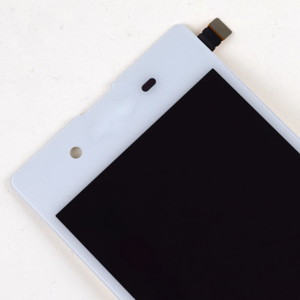 Для sony Xperia E3 D2202 D2203 D2206 D224 сенсорный экран дигитайзер сенсорная стеклянная панель