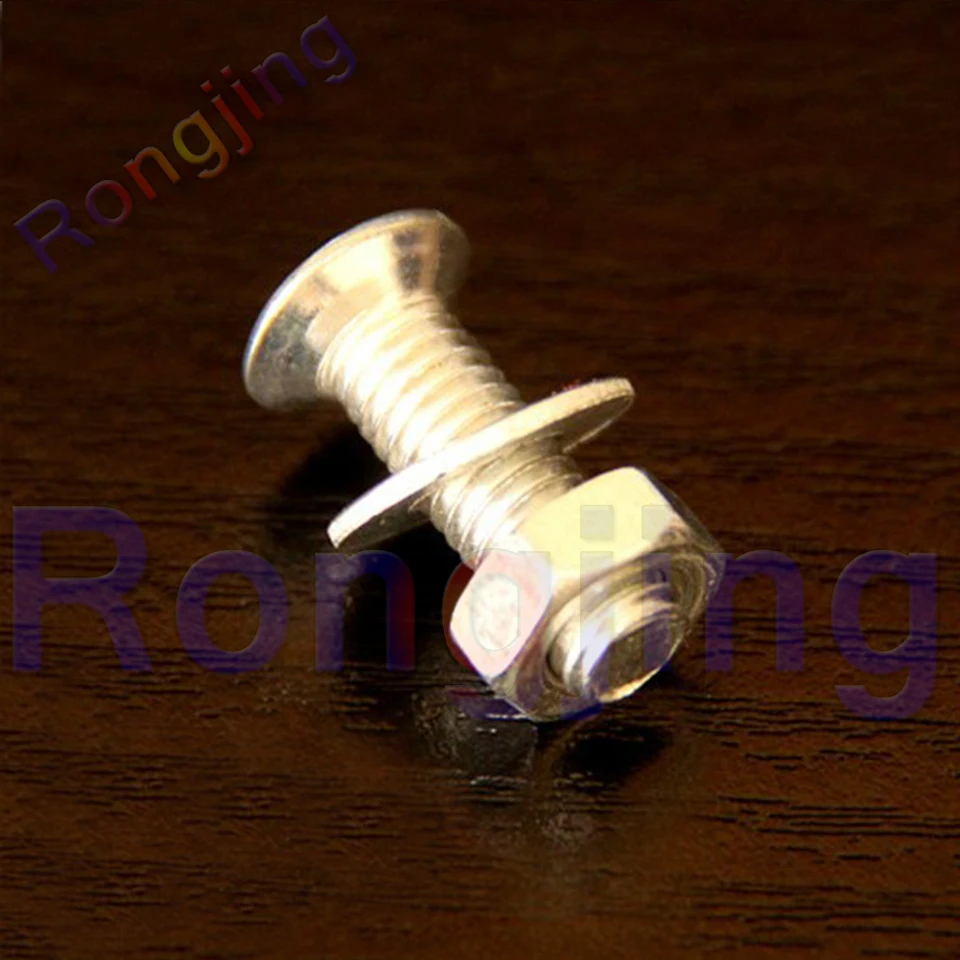 Новинка 10 комплектов (один винт одна шайба и один болт) специальный