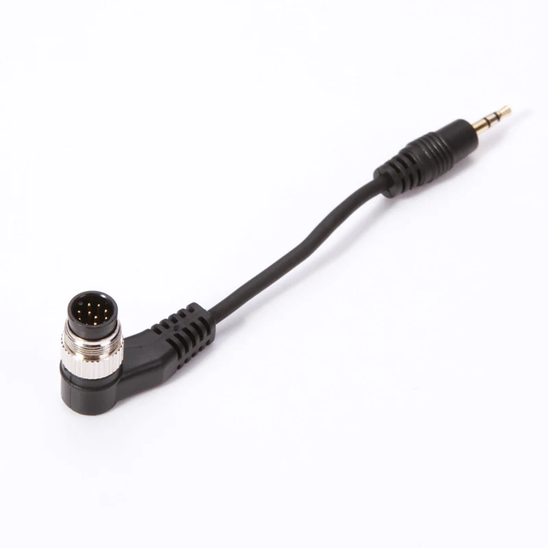 FOTGA N1 кабель Сорг Таймер Пульт дистанционного спуска затвора для S3 S5 Nikon D2 D3 D200 D300