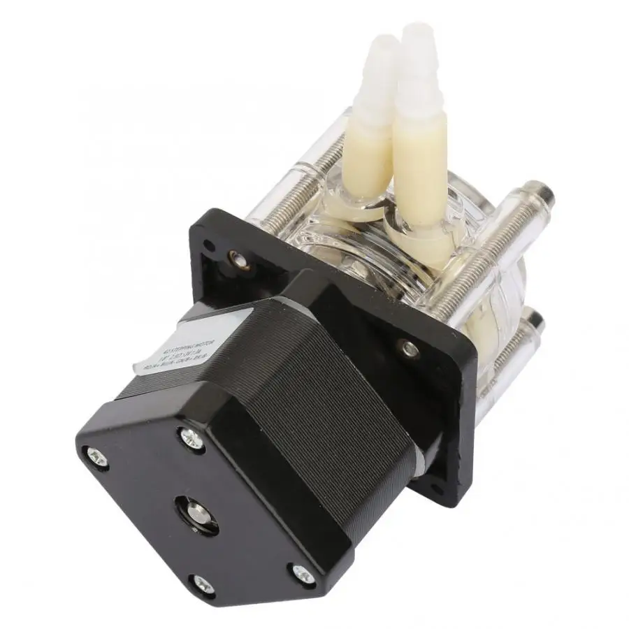 Перистальтический вакуумный насос с высоким потоком устойчивый к коррозии