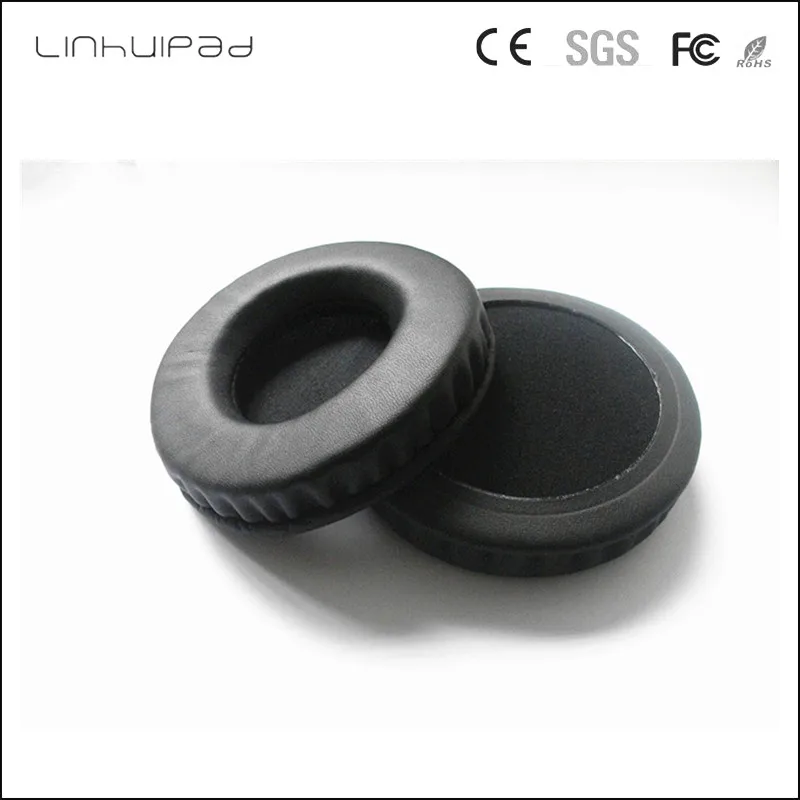 Linhuipad DT770 105 мм Белковая кожа запасная Накладка для ушей Подушка Чехол dt880 dt860 dt990