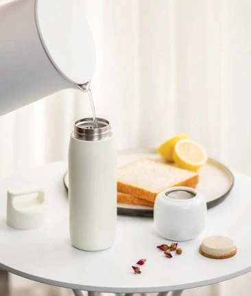 Xiaomi Youpin сопроводительная изоляционная чашка 450mL316 из Нержавеющей Стали