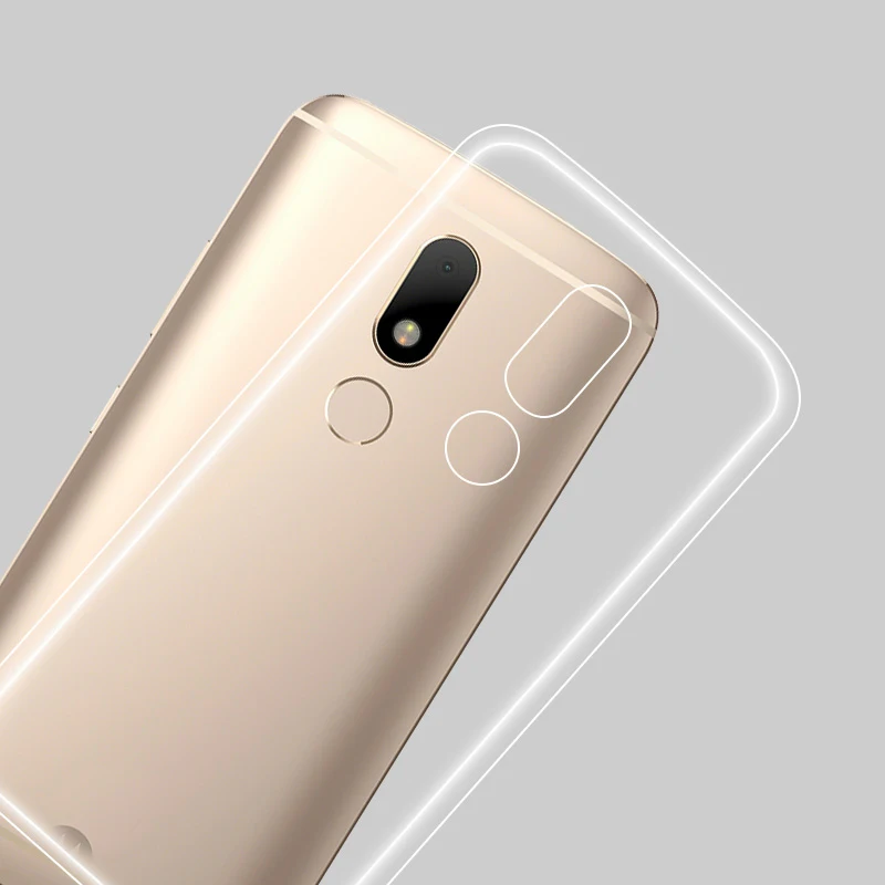 Прозрачный силиконовый чехол для Motorola moto X4 Z Z2 X Play X2 stylus C Plus тонкий прозрачный