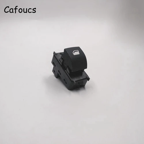 Cafoucs автомобильные кнопки для Citroen C4 2005-2011 электрический стеклоподъемник переключатель управления HA 6554HA - Цвет: Rear right RR