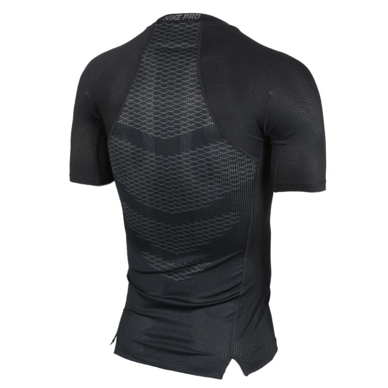 Оригинальный Новое поступление NIKE NP HPRCL Топ SS COMP мужские футболки с коротким