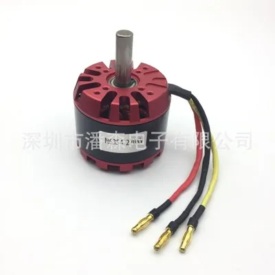 Aerops 5055/5065/6354/6364/6374/6384/8352 150/170/200/270KV, и он имеет высокую эффективность бесщеточный Бессенсорное скейтборд моторы - Цвет: N6354 KV270
