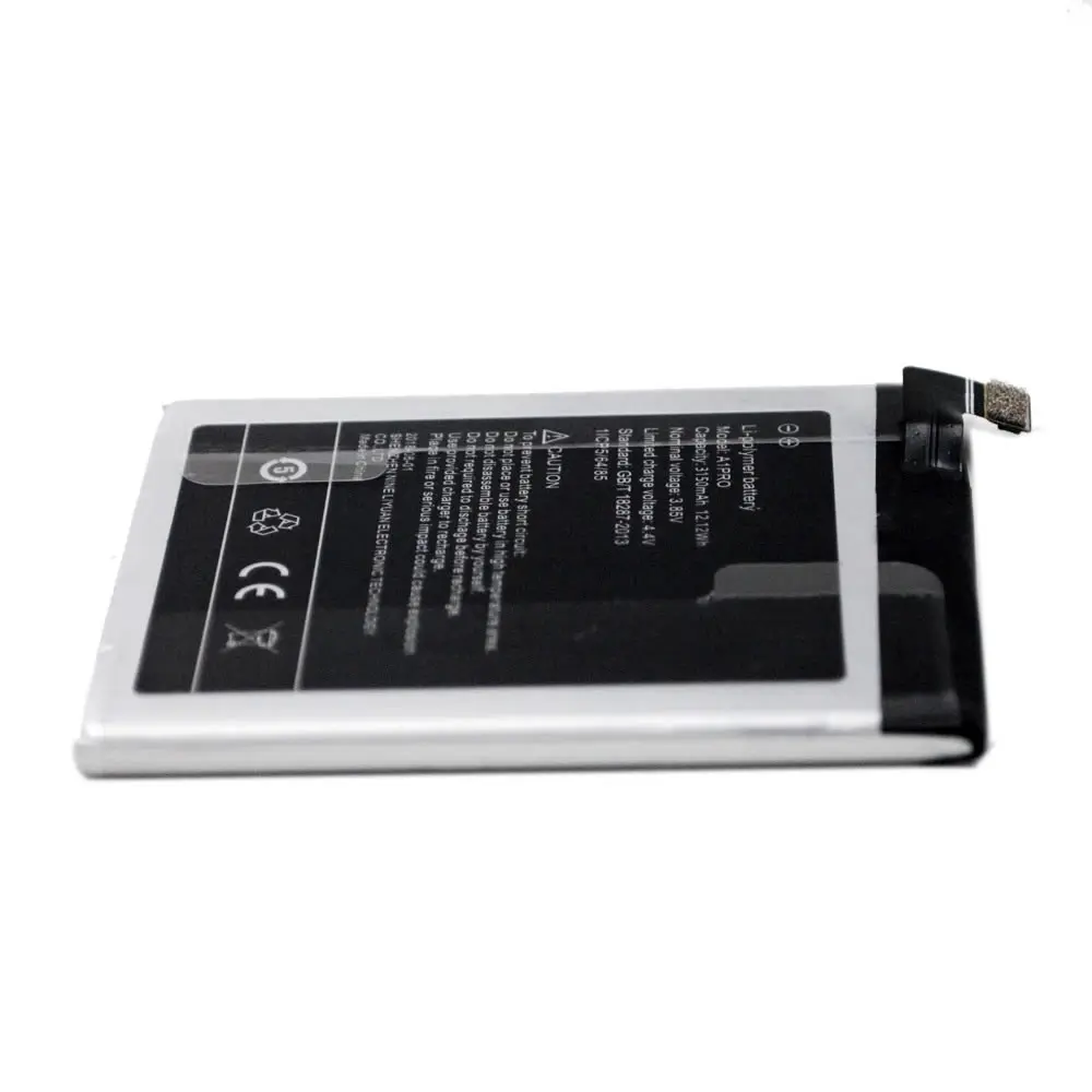 A1 Pro A3 Li3834T43P6h886740 Аккумулятор для UMI umidigi Z1 Z2 PRO Emax батареи для мобильного телефона код отслеживания