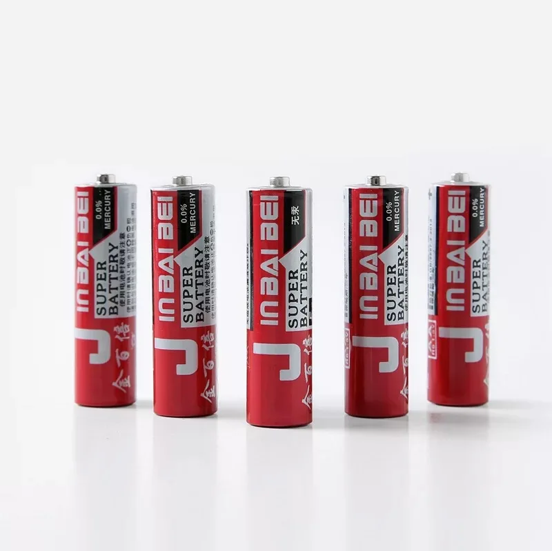 24 шт. AA батареи 1 5 V LR6 AM3 E91 MN1500 сухие щелочные батарейки для MP3 камеры вспышки