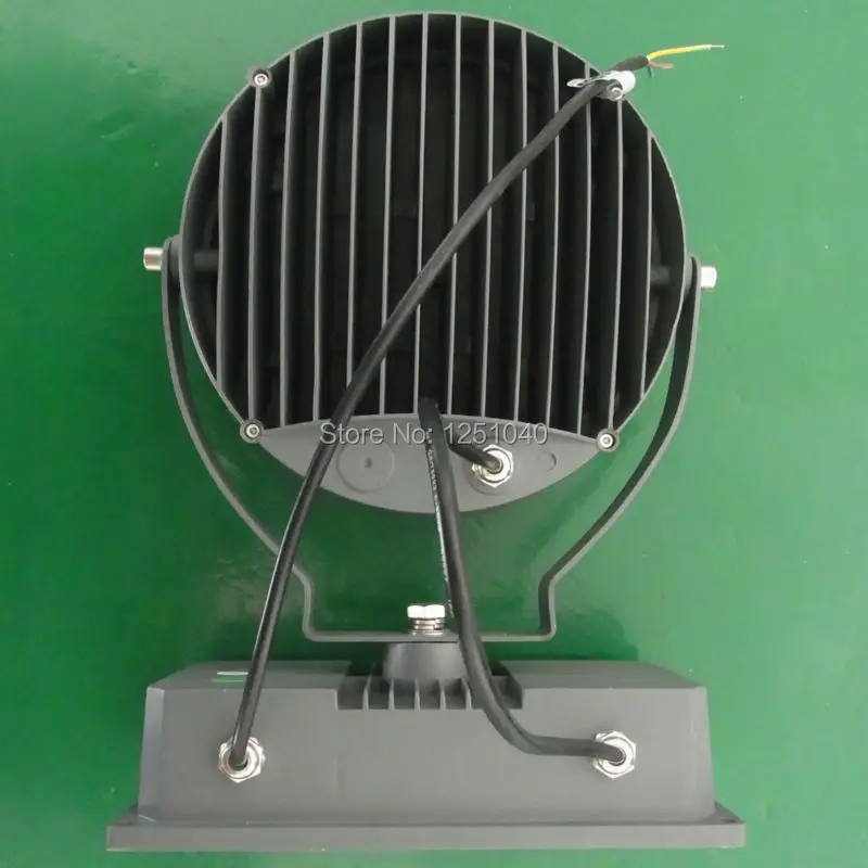 36W Светодиодный прожектор светильник s AC85 265V открытый ing IP65 Водонепроницаемый