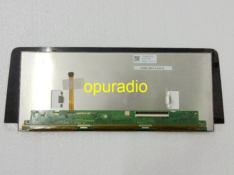 Абсолютно Новый 8 дюймовый ЖК дисплей LQ088K5RX01 LQ088K5RX02 LQ088K5RX04 для Bmw X3 Автомобильный GPS
