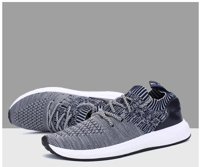 Мужская повседневная обувь; дышащая мужская обувь; Tenis Masculino; zapatos hombre Sapatos; Уличная обувь; кроссовки для мужчин; 8193