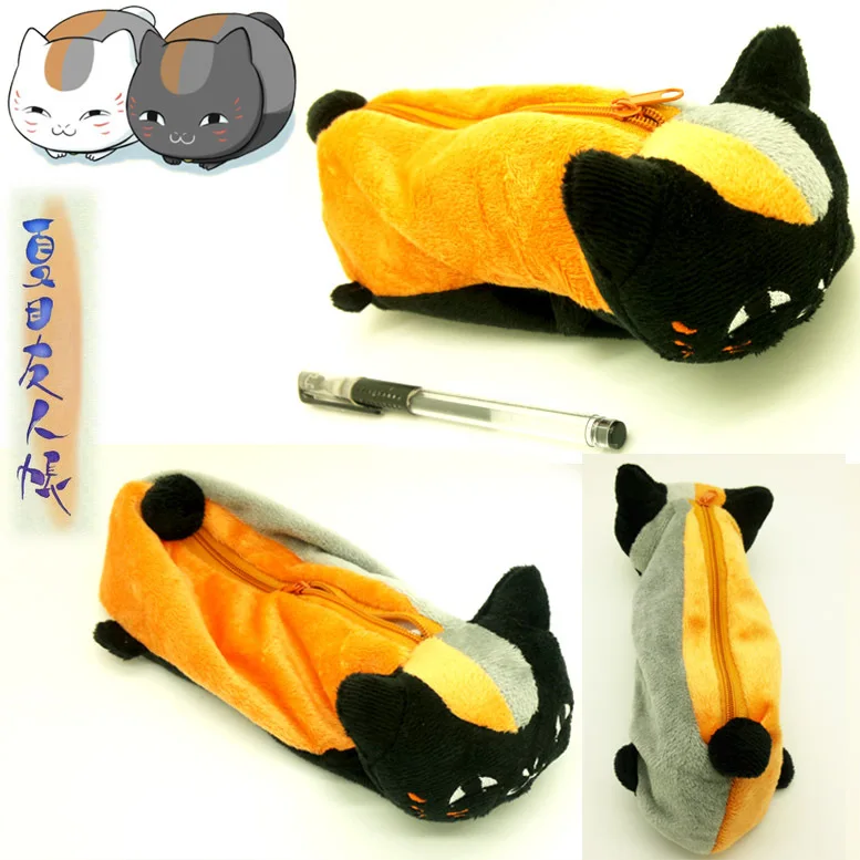 Экшн-фигурка косплей милый карандаш книга друзей нацума 5 см кошка учитель