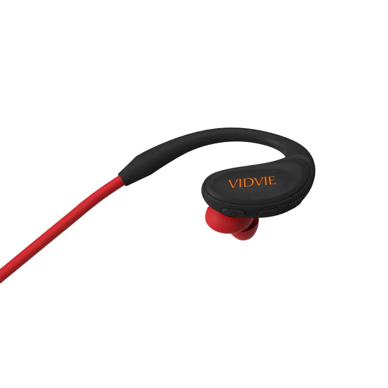 Устойчивое Bluetooth гарнитура Беспроводной шейным спортивные наушники гарнитуры