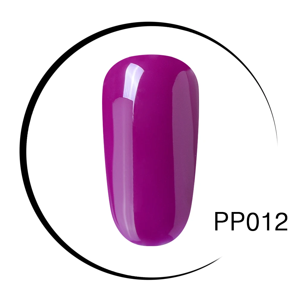 PP012 Elite99, синий гель для ногтей, светодиодный Гель-лак для ногтей, Гибридный гель, верхнее Базовое покрытие, полигель, УФ-лампа, гель, синий блеск, инструменты для дизайна ногтей - Цвет: PP012